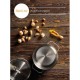 ΧΥΤΡΑ PYRAMIS STEEL 014006001 (26CM / 4.7LT / INOX)